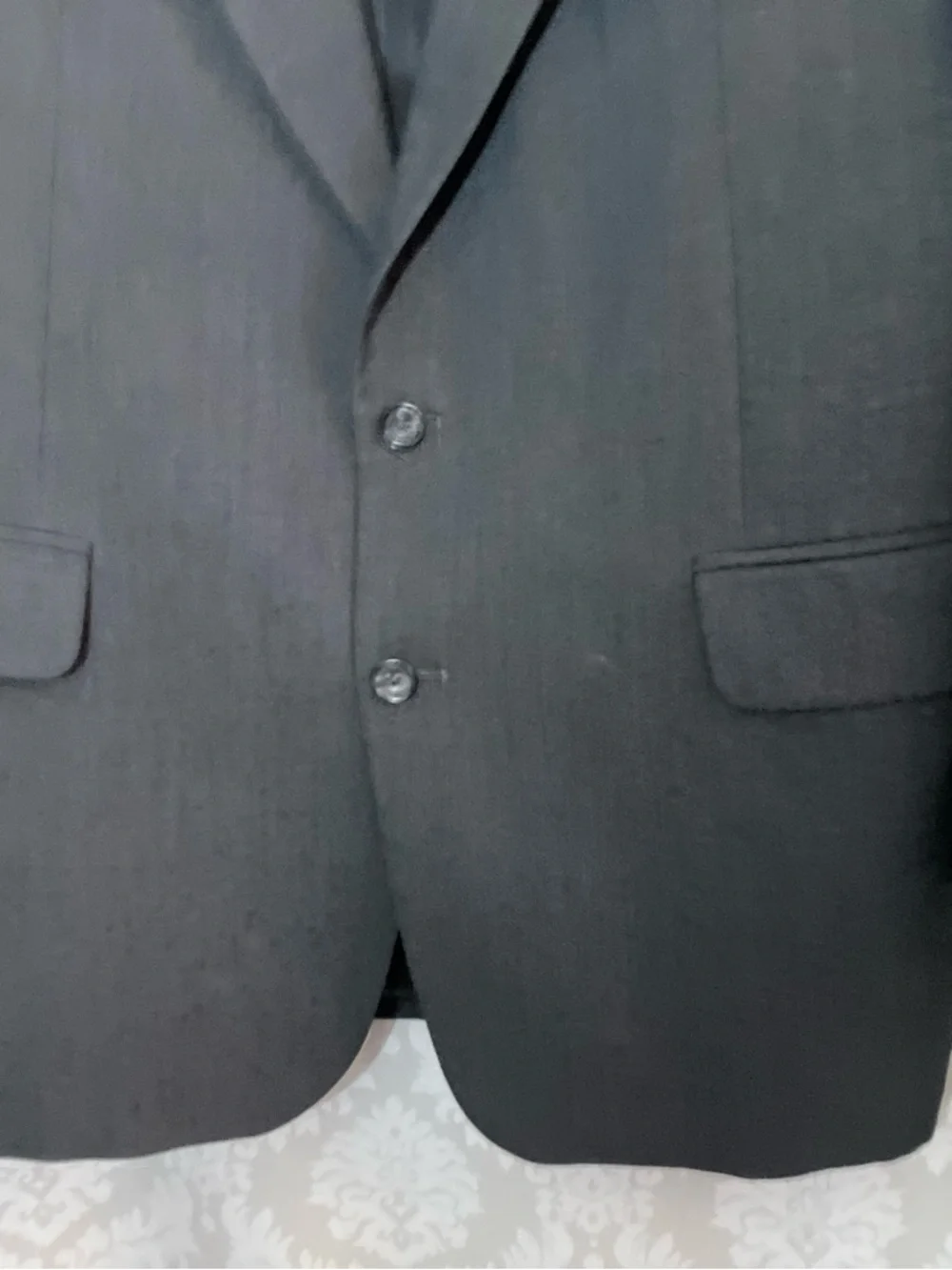 Vintage Oscar de la Renta Suit Coat 41L